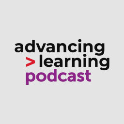 Podcast thumbnail for Advancing Learning Podcast