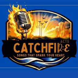 Podcast thumbnail for CATCHFIRE