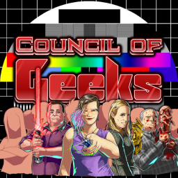 Podcast thumbnail for Council of Geeks Podcast Feed
