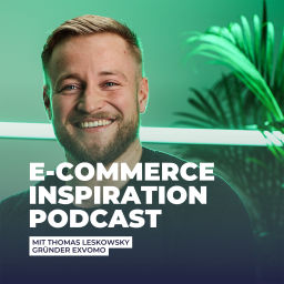 Podcast thumbnail for E-Commerce Inspiration