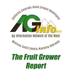Podcast thumbnail for Fruit Grower Report