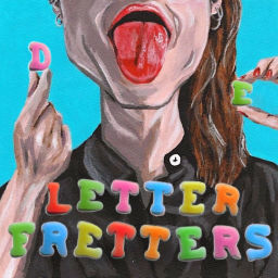 Podcast thumbnail for De letterfretters