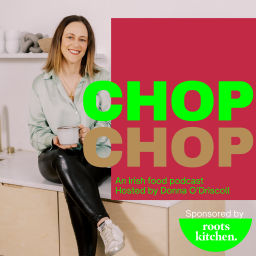 Podcast thumbnail for Chop Chop