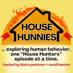 Podcast thumbnail for House Hunnies