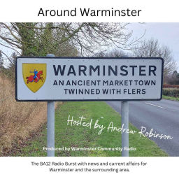 Podcast thumbnail for Around Warminster