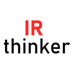 Podcast thumbnail for IR thinker