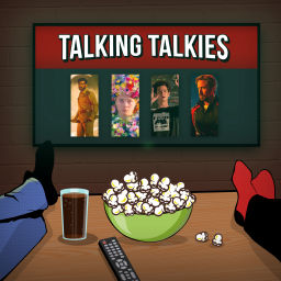 Podcast thumbnail for Talking Talkies