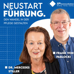 Podcast thumbnail for Neustart Führung