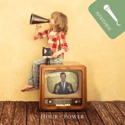 Podcast thumbnail for Hour of Power Interview Podcast - deutsch
