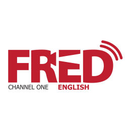 Podcast thumbnail for FRED Film Radio - English Channel
