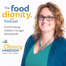 Podcast thumbnail for Food Dignity Podcast