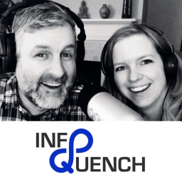 Podcast thumbnail for InfoQuench