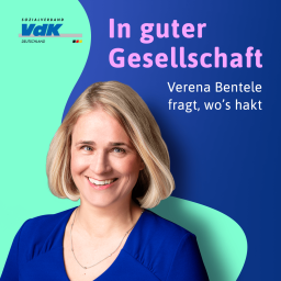 Podcast thumbnail for In guter Gesellschaft