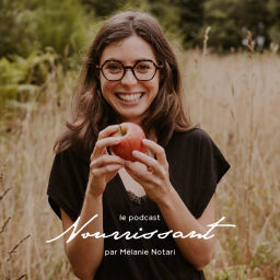 Podcast thumbnail for Nourrissant