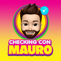 Podcast thumbnail for Checking con Mauro