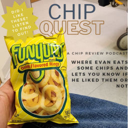 Podcast thumbnail for ChipQuest