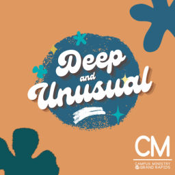 Podcast thumbnail for Deep & Unusual