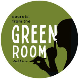 Podcast thumbnail for Secrets from the Green Room