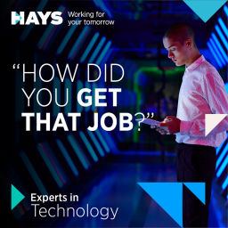 Podcast thumbnail for How Did You Get That Job?