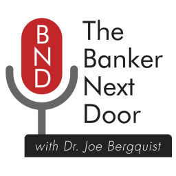 Podcast thumbnail for The Banker Next Door