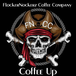 Podcast thumbnail for Coffee Up Podcast