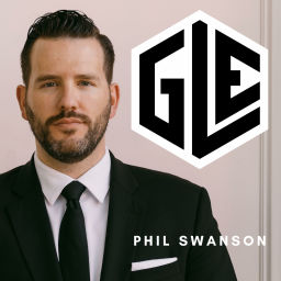 Podcast thumbnail for Go Lead Everything (GLE) with Phil Swanson