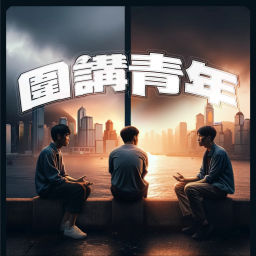 Podcast thumbnail for 圍講青年 Podcast