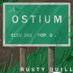 Podcast thumbnail for Ostium Podcast