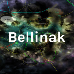 Podcast thumbnail for Bellinak: Spelljamming Through The Dungeons and Dragons Multiverse