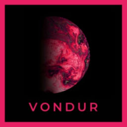 Podcast thumbnail for Vondur | Science-Fantasy Kurzgeschichten