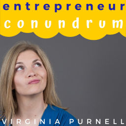 Podcast thumbnail for Entrepreneur Conundrum
