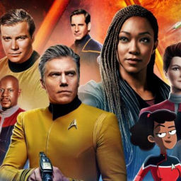 Podcast thumbnail for Star Trek: Age of Discovery