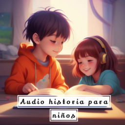Podcast thumbnail for Audio historia infantiles