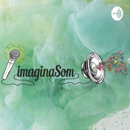 Podcast thumbnail for Audiobooks ImaginaSom