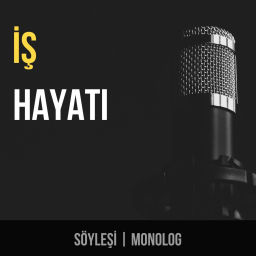 Podcast thumbnail for İş Hayatı Podcast ®