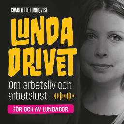 Podcast thumbnail for Lundadrivet