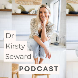 Podcast thumbnail for Dr Kirsty Seward