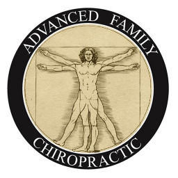 Podcast thumbnail for The Advanced Family Chiropractic Radio Show