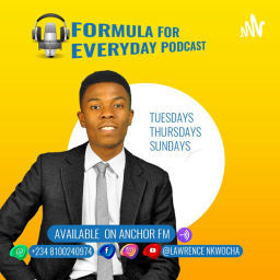 Podcast thumbnail for Formula For Everyday