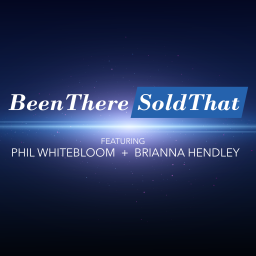 Podcast thumbnail for Been There Sold That