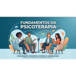 Podcast thumbnail for Fundamentos da Psicoterapia - Um guia para estudantes