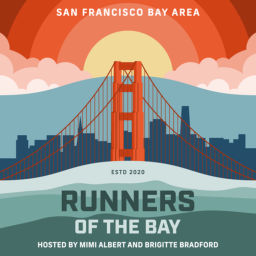 Podcast thumbnail for Runners of The Bay