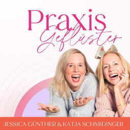Podcast thumbnail for Praxis Geflüster - Therapiepraxis wirtschaftlich, weiblich und erfolgreich