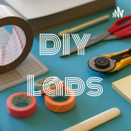 Podcast thumbnail for DIY Lads