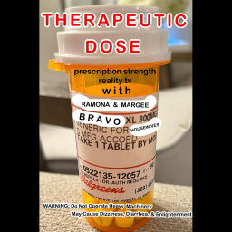 Podcast thumbnail for A Therapeutic Dose