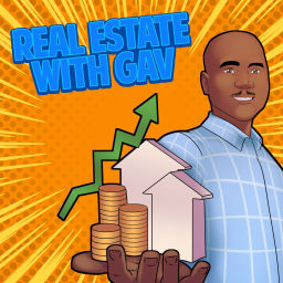 Podcast thumbnail for Real Estate with Gav