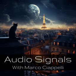 Podcast thumbnail for Audio Signals Podcast