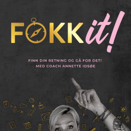 Podcast thumbnail for Føkk it!
