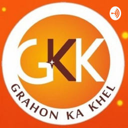 Podcast thumbnail for Grahon Ka Khel- Your Daily Horoscope and Astrology Forecast by Suresh Shrimali