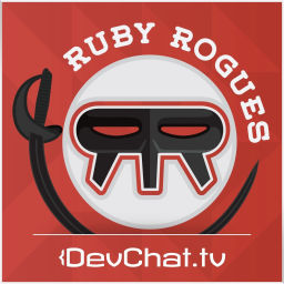 Podcast thumbnail for Ruby Rogues